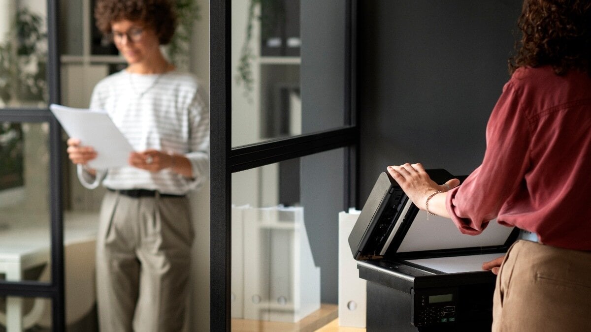 Dus kunnen zelfstandige en MKB's de beste inktpatronen kiezen voor hun kantoor en kosten besparen