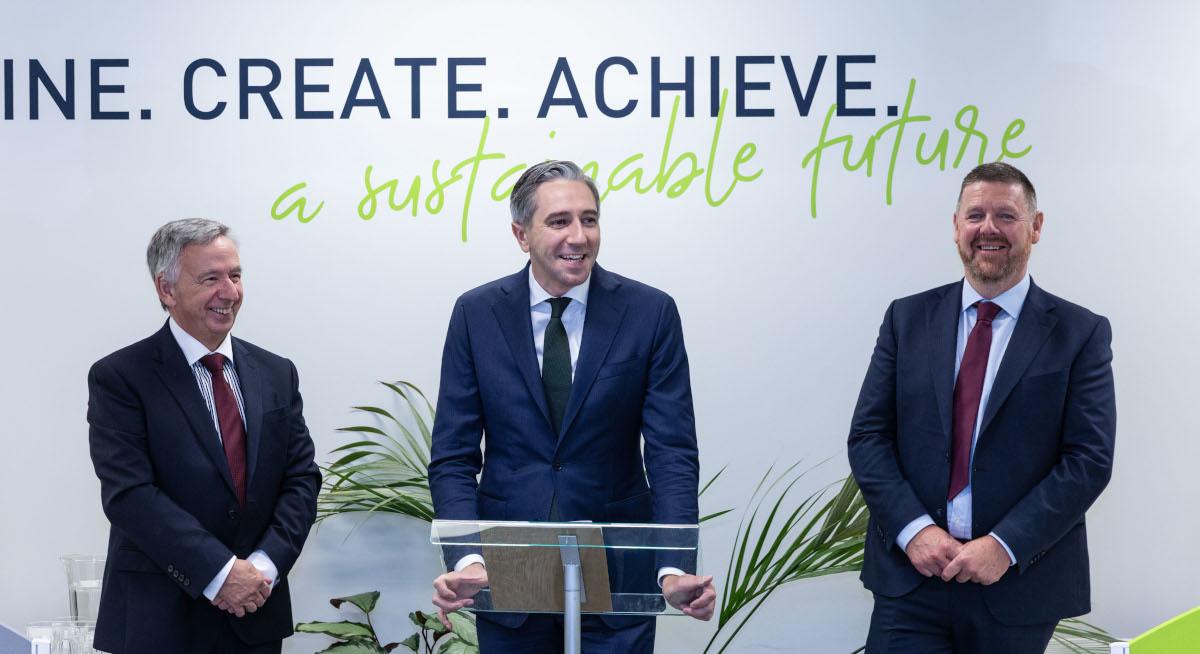 EGI's ter ondersteuning van het nationale ontwikkelingsplan van Ierland met 100 nieuwe banen