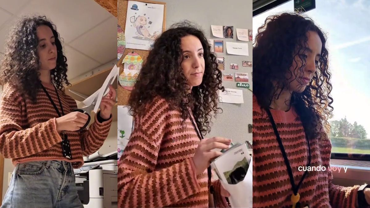 Een Spaans die al een jaar als leraar in Noorwegen werkt: "Het onderwijssysteem is niet degene die ik gewend ben. De beste en het ergste is hetzelfde geweest, wat vrijheid is"