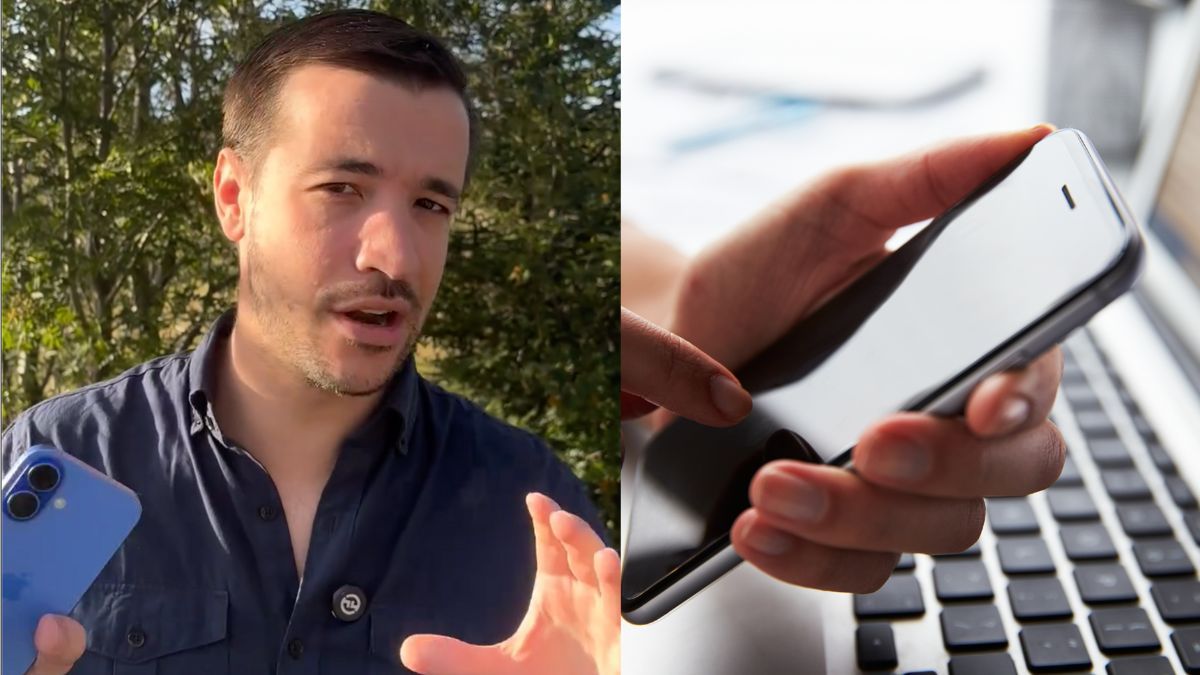 Een advocaat legt duidelijk uit of ze afscheid kunnen nemen van het vangen met je mobiel op het werk: "veel oog"