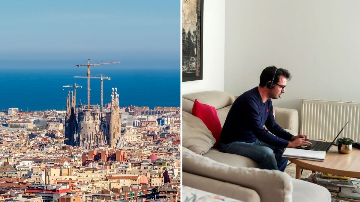 Een bedrijf wilde een vier -daagse werkweek proberen en uiteindelijk een medewerker zeggen voor het hebben van twee banen