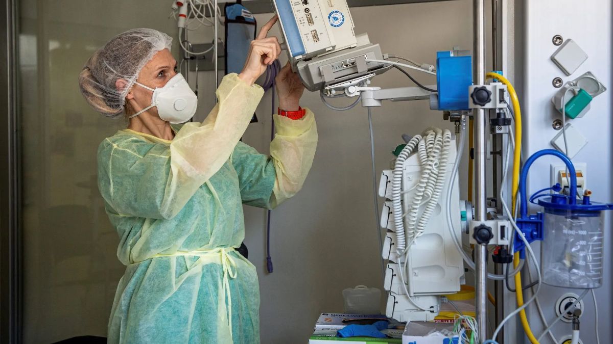 Gerechtigheid stelt een verpleegster in staat om de borstvoedingsvergunning te maken met het verlof om voor haar kind te zorgen: ze heeft 150 uur en niet 90 zoals Sergas zei