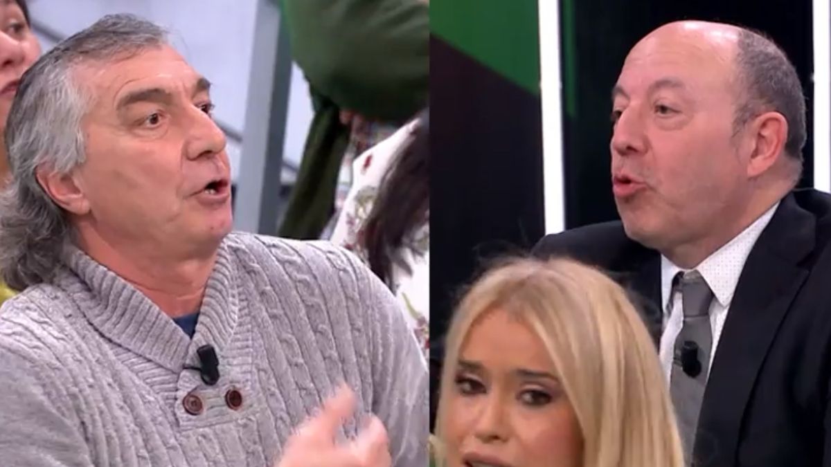 Gonzalo Bernardos, 62 jaar zonder haren op de tong: "Drie banen hebben is fantastisch, mijn vader was zes"