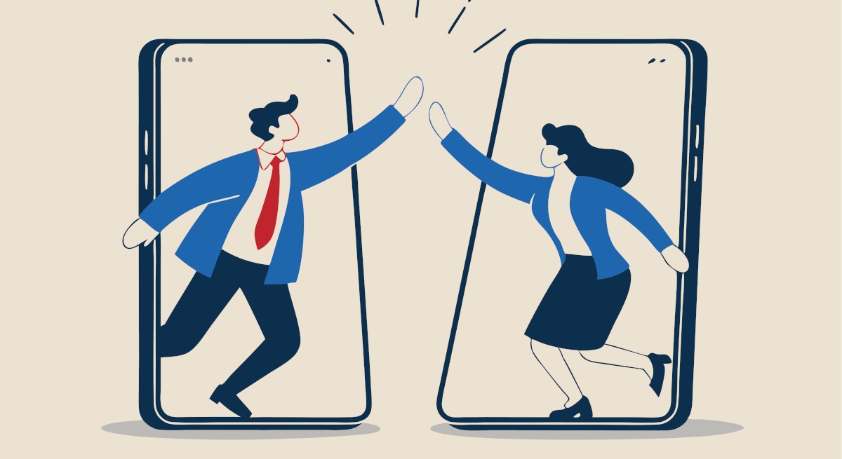 Hoe ethisch leiderschap de werkprestaties op afstand verhoogt