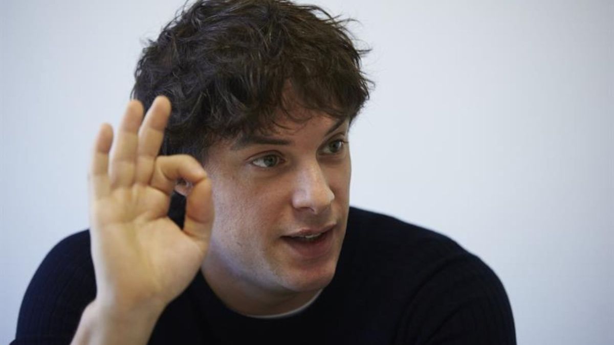 Jordi Cruz (47 jaar oud), chef, spreekt duidelijk over de werkdag van zijn obers: "We hebben 14 tot 8 uur per dag doorgebracht en ons gekost"