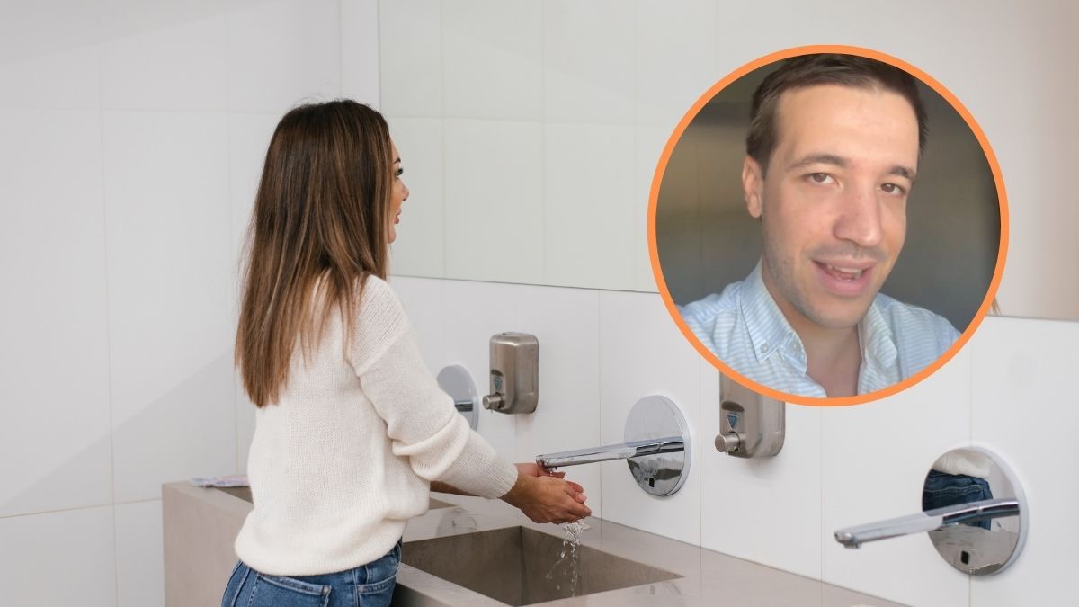 Juan Manuel Lorente, Labour -advocaat: "Kan uw bedrijf kijken hoe lang u naar de badkamer gaat en controleert? Kun je het korting?"