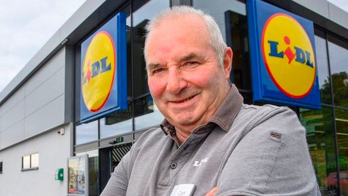 Lidl is op zoek naar ATM's voor uw supermarkten: er is een vaste baan voor personeel zonder ervaring of hogere studies