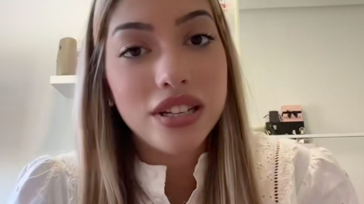 Margot Saez (24 jaar oud): "Ik kan niet als kassier werken omdat ik studies heb, maar ik kan niet werken voor wat ik heb bestudeerd omdat ik geen ervaring heb"