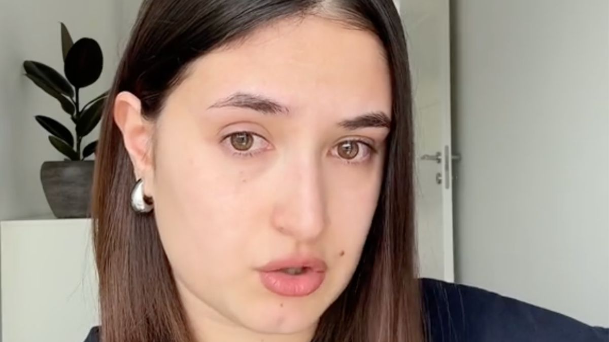 María Pastor (25 jaar) leeft in Duitsland: "Geld geeft geen geluk, maar een werk toekomst ja. En dat is het enige dat ik niet in Spanje kan vinden"