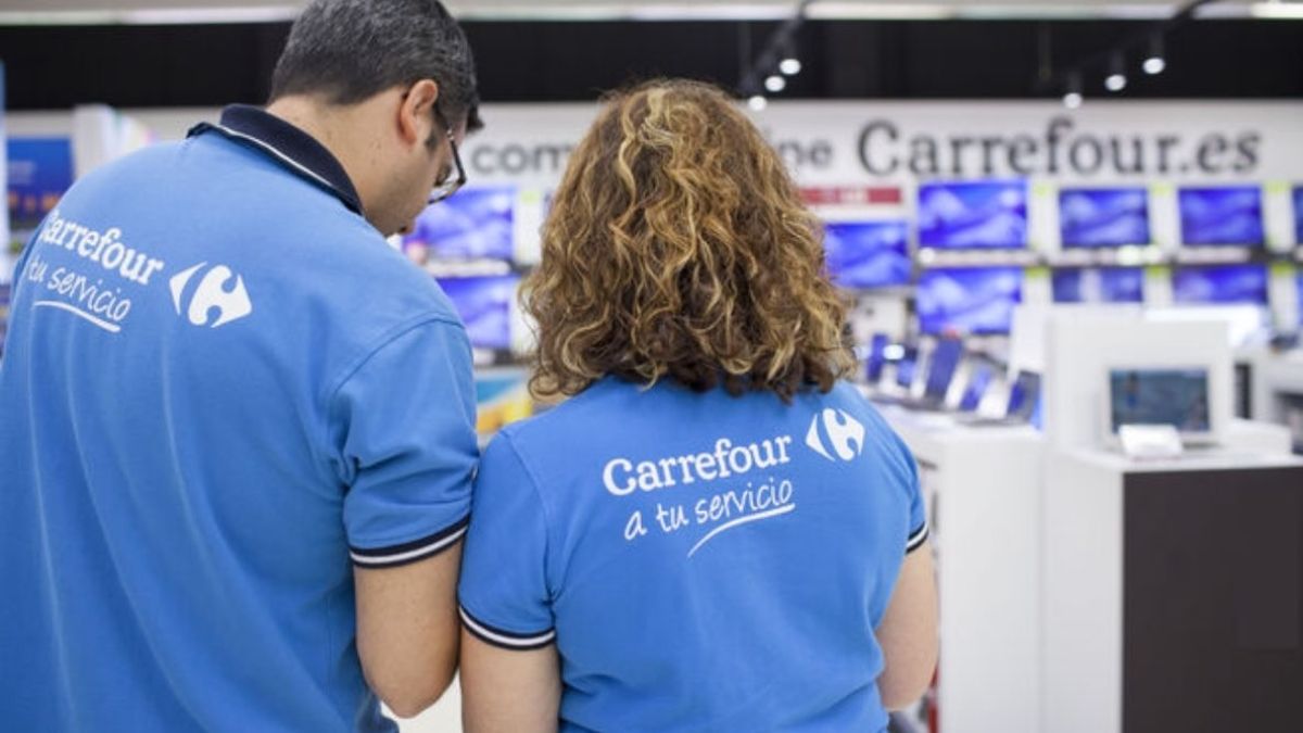 Ontslagen voor het eten van twee stukken kaas tijdens zijn werkdag in Carrefour: Justice zegt dat het gepast is
