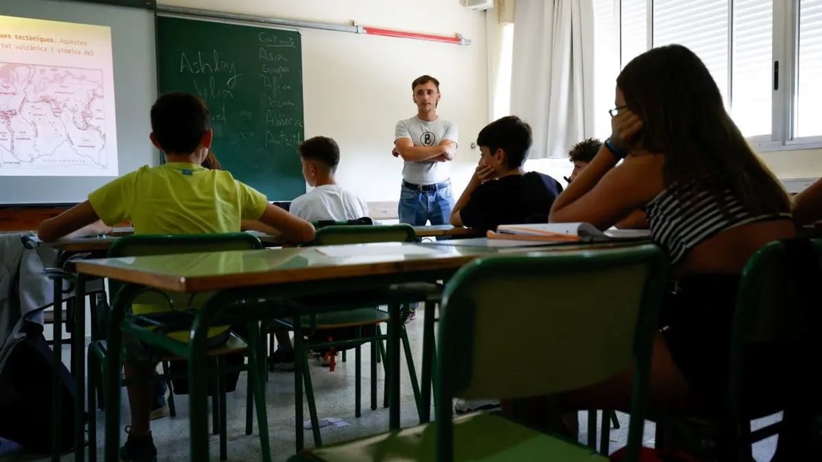 Salaris tot de Andalusische professoren: dit is het bedrag dat ze volgend jaar in rekening brengen