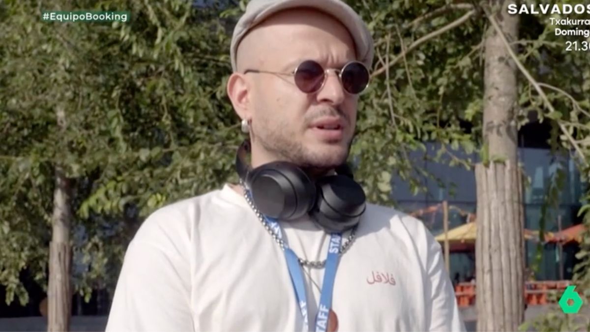 Ze vragen een boekingsingenieur hoeveel hij verdient en zijn antwoord geeft veel om te denken: "Ik kan het je niet vertellen, ze staan me niet toe"