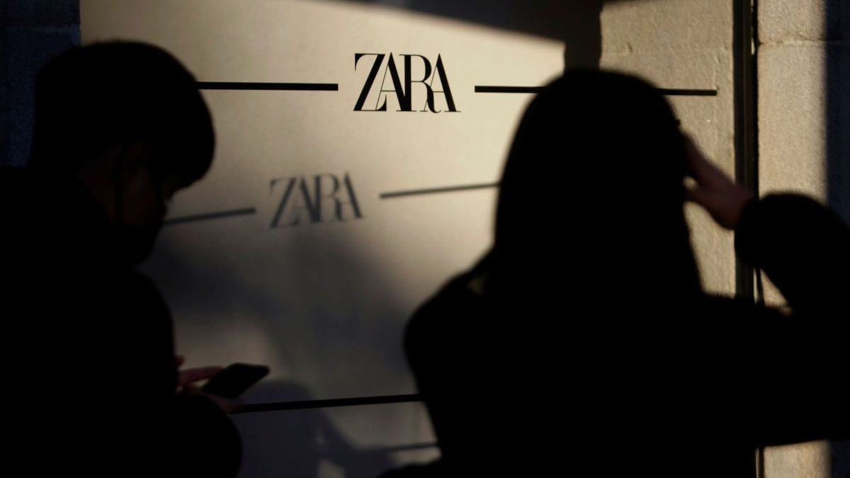 Zijn bazen in Zara openen de kassa terwijl hij laag is en ze nemen afscheid van het vinden van winkelartikelen: ze moeten het compenseren met 90.742,72 euro