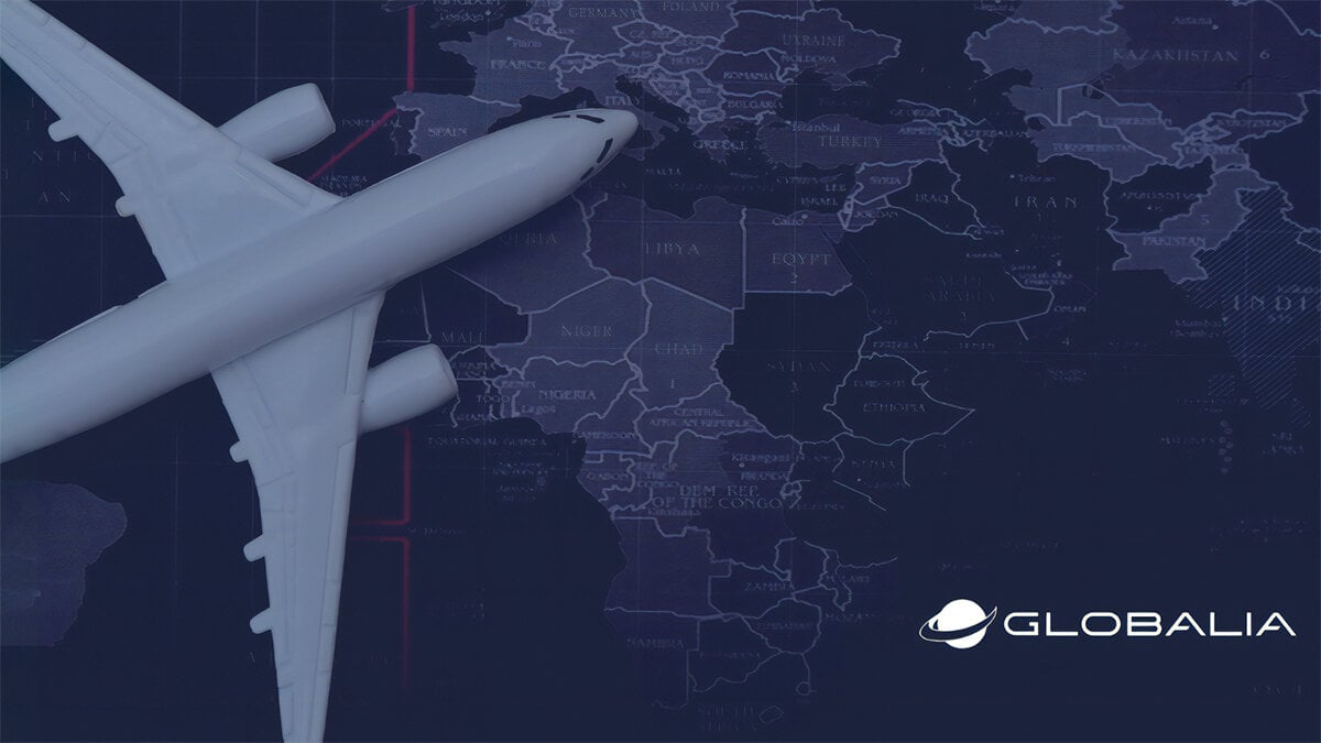 Globalia heeft routes die het hele jaar door de activiteit van duizenden toeristische autonomo's ondersteunen