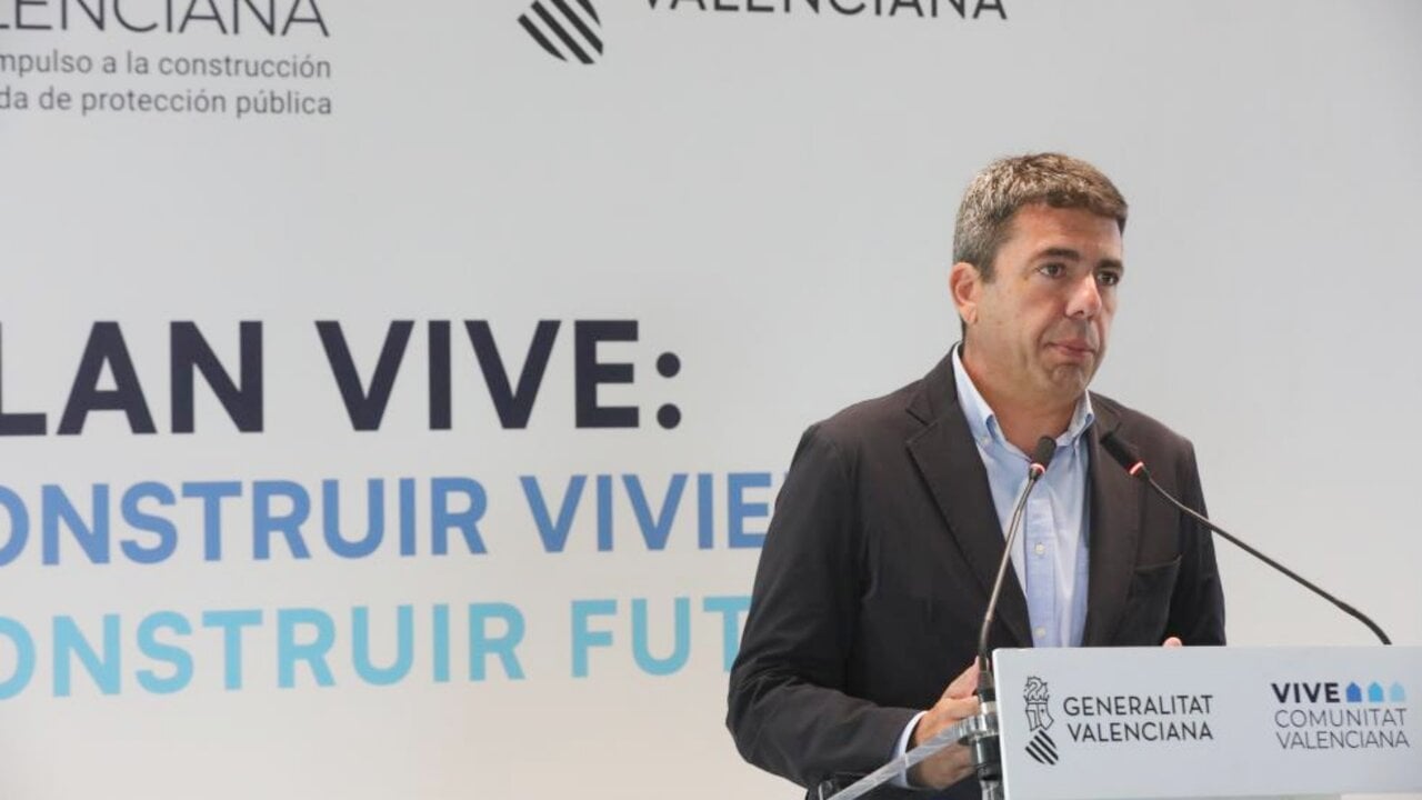 De Valenciaanse gemeenschap kondigt nieuwe aids aan die verloren zijn voor freelancers getroffen door de Dana