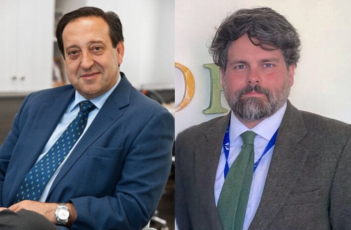 Pedro Cheapo en José María Castilla. Asaja