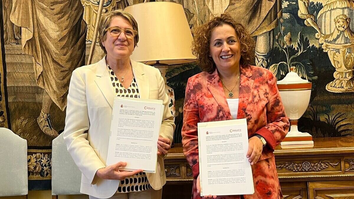 MKB -bedrijven kunnen werknemers trainen die nodig hebben dankzij een nieuwe overeenkomst over FP Dual