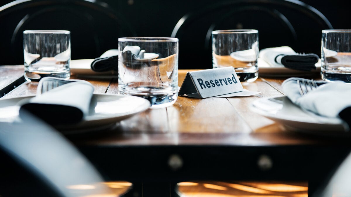 Wat kunnen de autonome ziekenhuizen doen vóór de "spookreserveringen"?