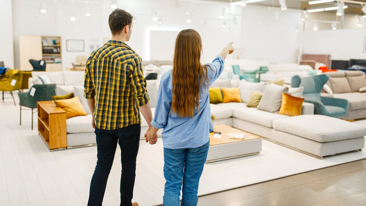 Meubels Retailhandel is meer dan 4.000 miljoen, maar kleine bedrijven verliezen land