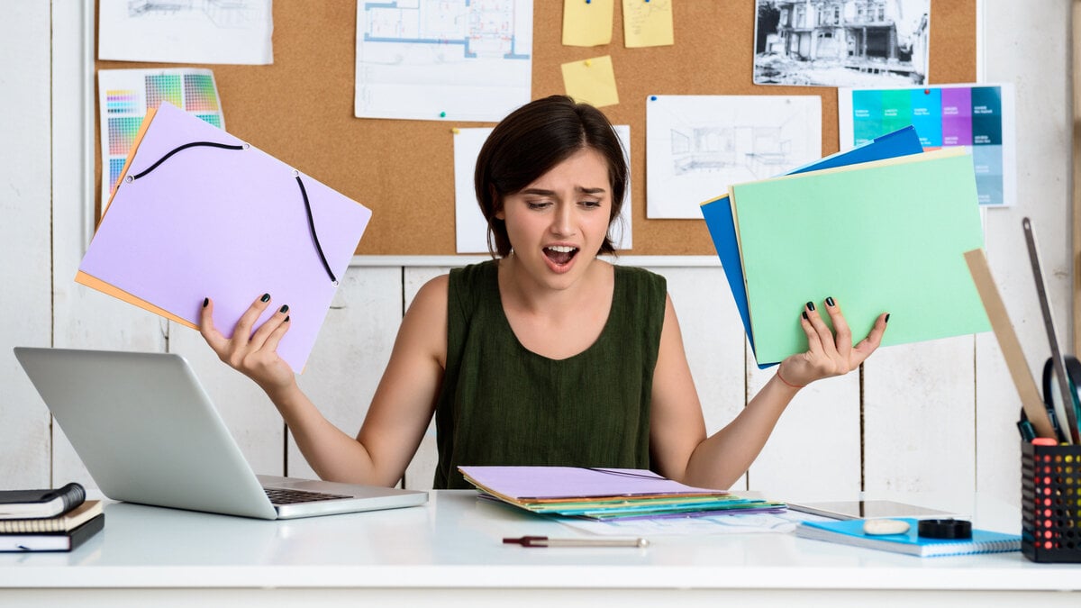 Managers keren dat AIDS zijn ontworpen met zeer complexe procedures en vereisten voor zelfbewerkingen