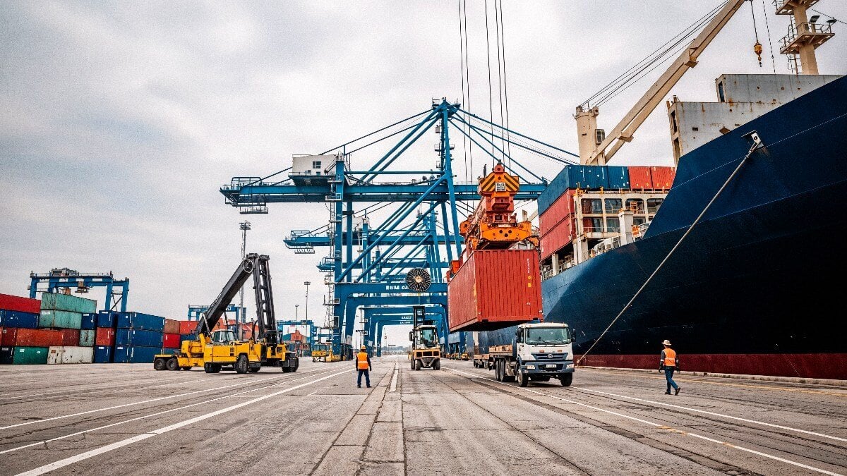 Een algoritme dat miljoenen gegevens analyseert, helpt Murcia MKB's om hun verkoop te exporteren en te verbeteren