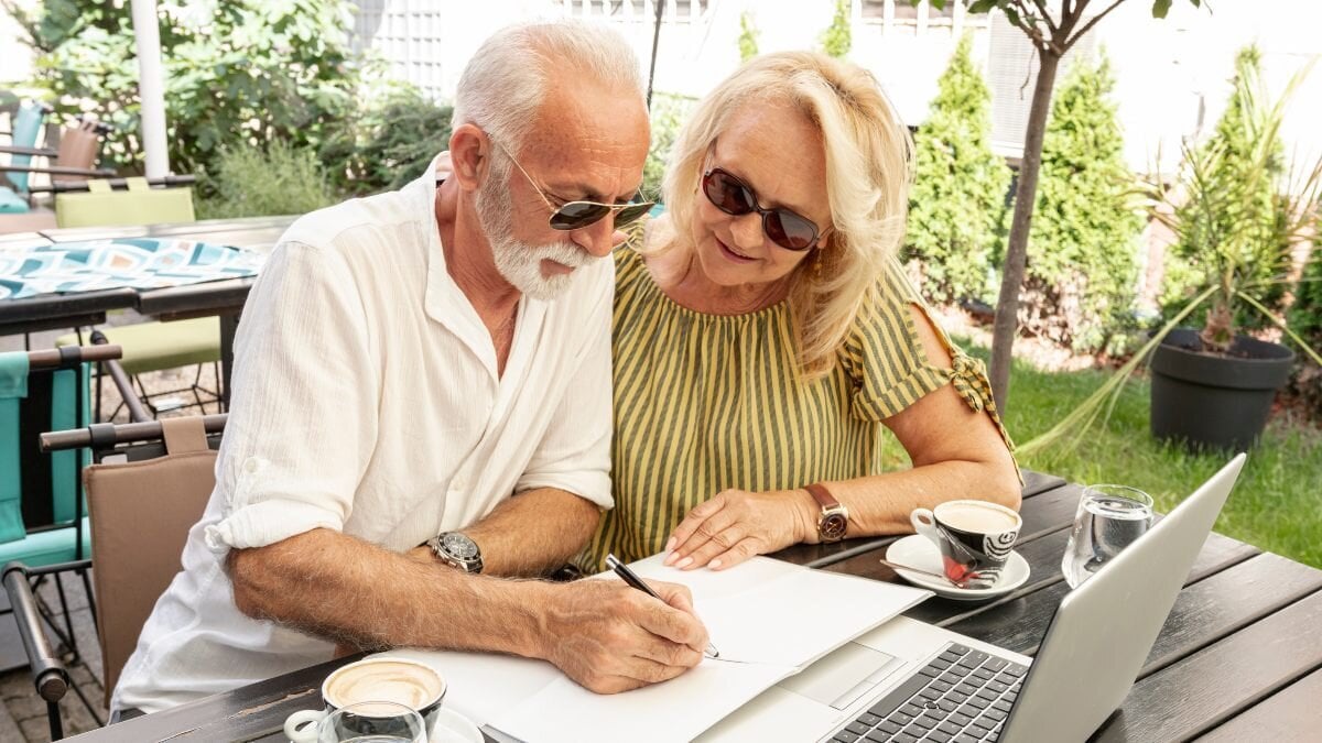 De zelfstandige met pensioen gaan gemiddeld op 67 jaar, een jaar later dat tien jaar geleden