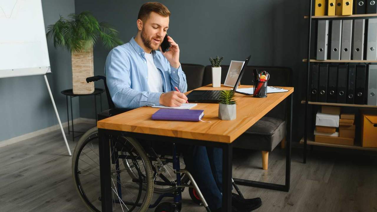 Cermi -voorstel om hulp te verwijderen aan bedrijven die geen mensen met een handicap inhuren