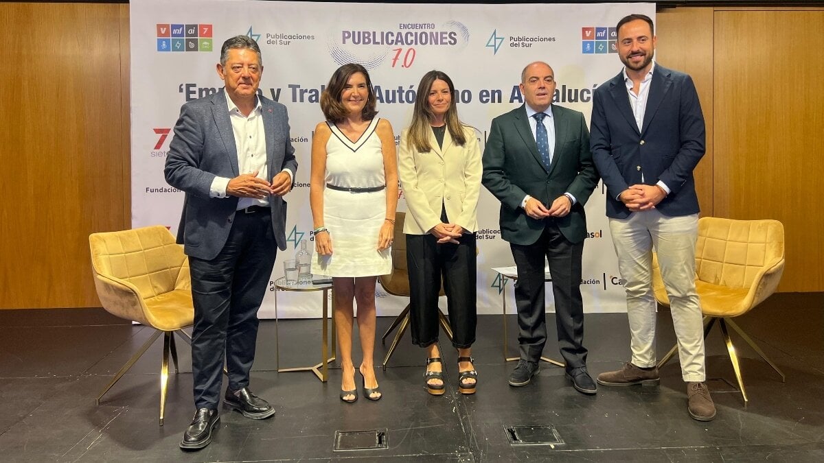 Andalucía: De minister van Werkgelegenheid kondigt gratis cursussen aan om zelfstandige werkzaamheden in nieuwe bevoegdheden te trainen