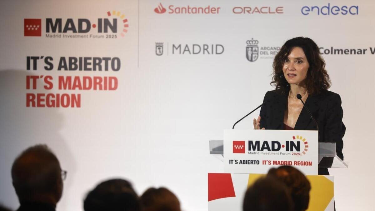 Een wet van Ayuso zal verouderde voorschriften elimineren en bureaucratische belastingen voor freelancers en kmo's verminderen