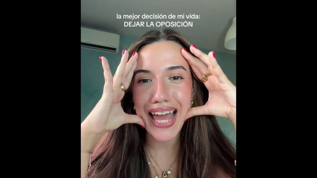 24 jaar, 24 jaar, afgestudeerd: "3 maanden geleden verliet ik de oppositie en het is de beste beslissing die ik in mijn leven heb genomen"