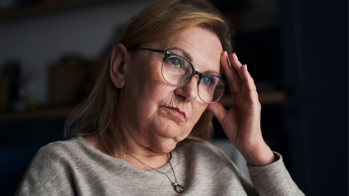 Esther Gutiérrez (54 jaar oud), een interim -functionaris: "Ik zie mezelf buiten de arbeidsmarkt, we hebben het leven van duizenden mensen vernietigd"