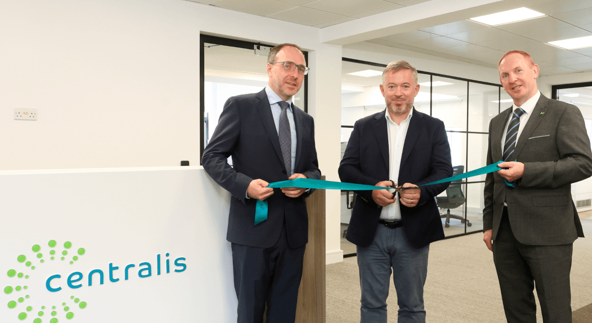 Financiële onderneming Centralis om zijn personeel in Dublin meer te verdubbelen