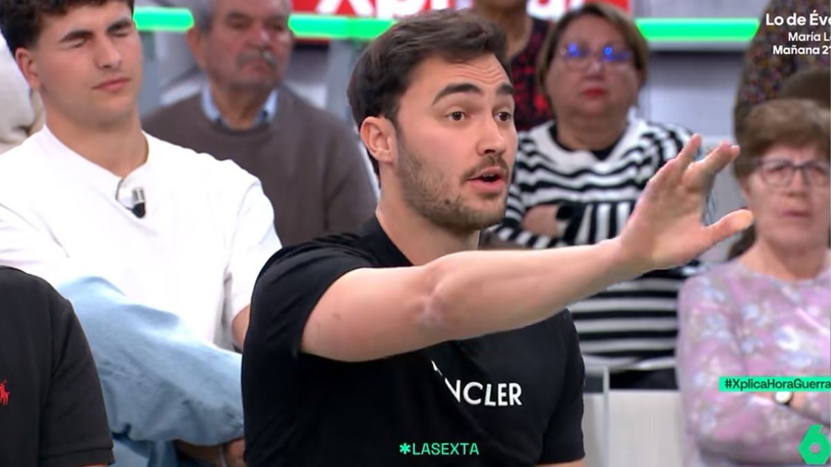Fran Villalba, ondernemer: "In Spanje is er armoede omdat de bevolking een zeer comfortabele mentaliteit heeft. Ze gaan werken, tekenen, lunch en leven op subsidies"