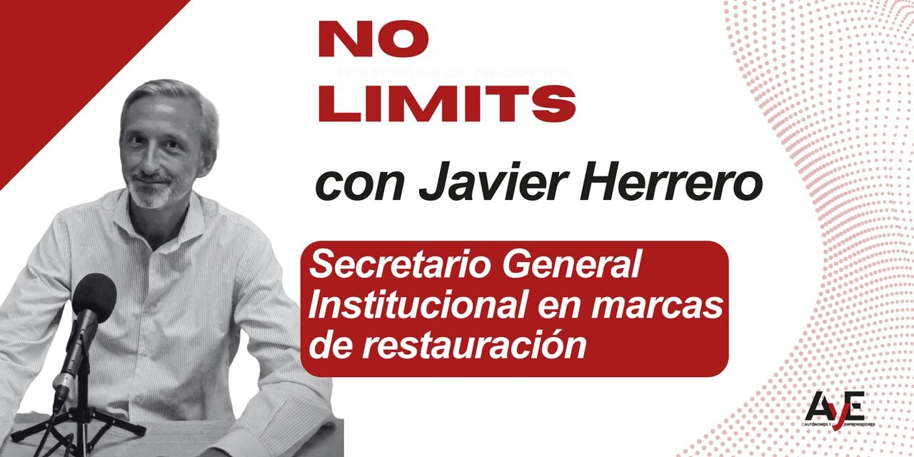 Javier Herrero: "Zonder sociale dialoog zal de reductie van de dag een ramp voor bedrijven zijn"