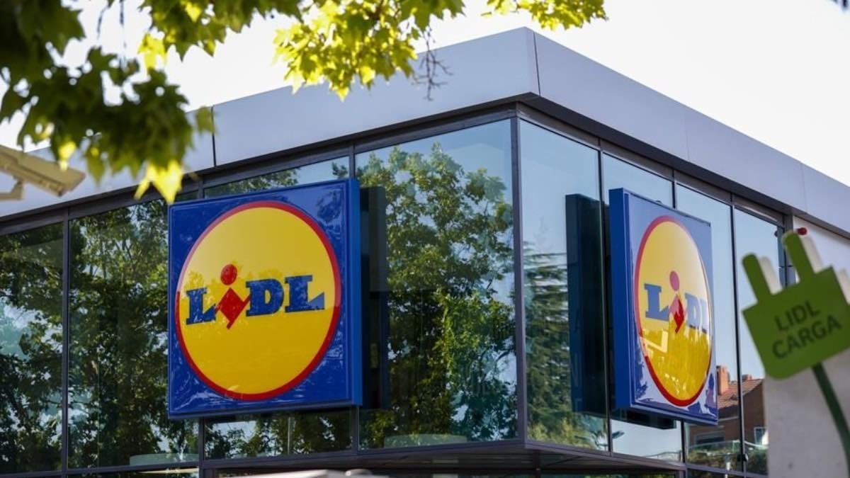Lidl neemt afscheid van een werknemers van een werknemer met een partner met een partner met een korting van 30%: het is gepast