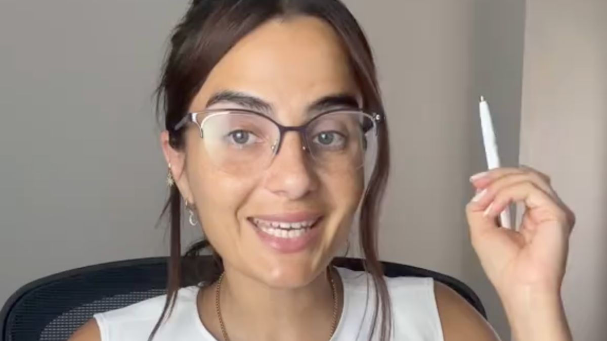 Silvia, een HR -specialist, onthult hoe je in september een baan kunt krijgen: "Het algoritme achter je zal kiezen als de beste kandidaat"