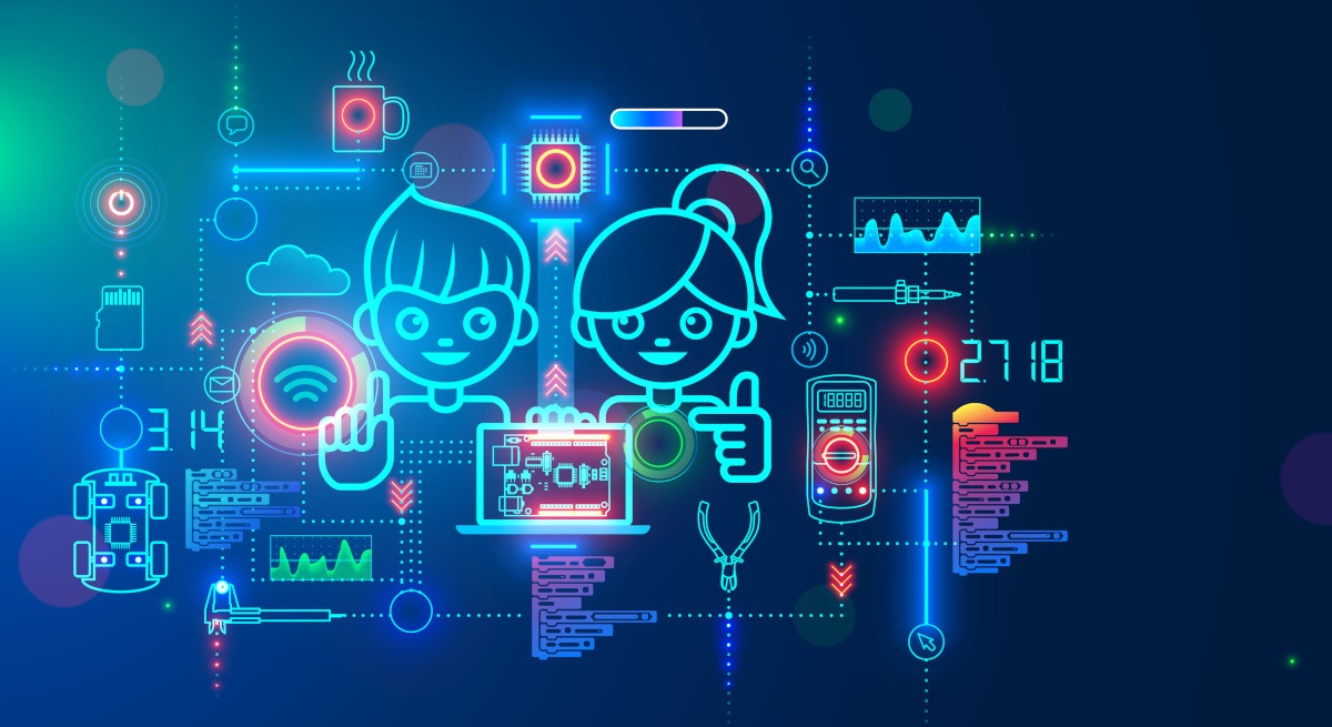 Top 6 programmeertalen voor jongeren