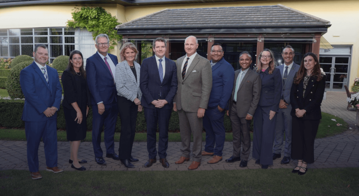 US Medtech G&F Precision Molding om een ​​nieuwe Mullingar -site te openen met 30 banen