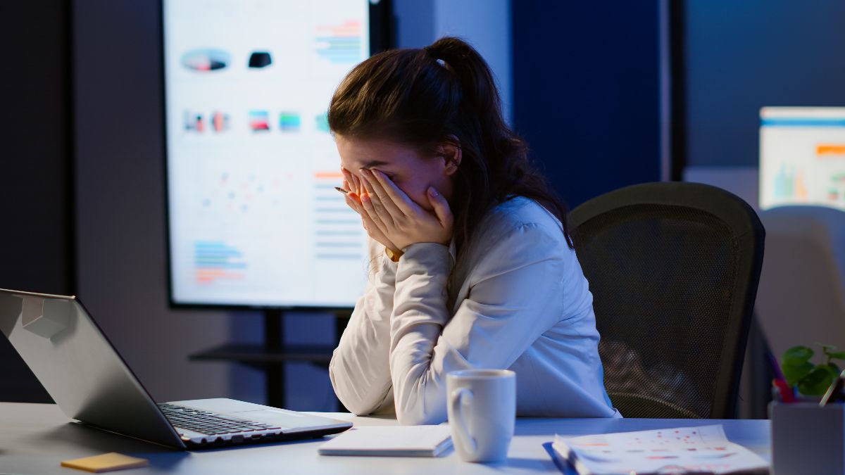 Wat is het verbrande werknemerssyndroom? Oorzaken, symptomen en hoe deze te overwinnen