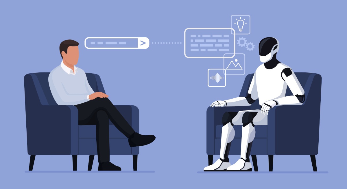 Wat te doen als uw interviewer een AI -agent is