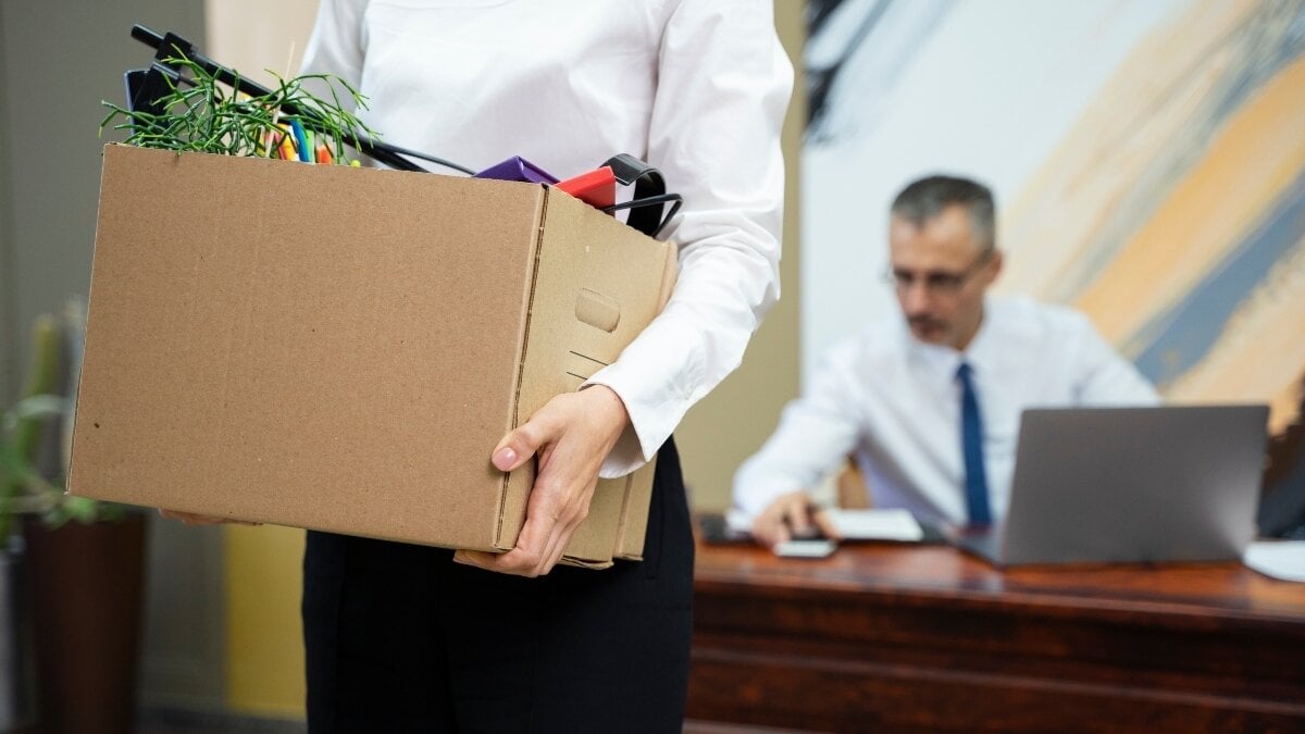 De ontslagbrief is de sleutel tot het tuchtdossier, omdat het een bewijsstuk is