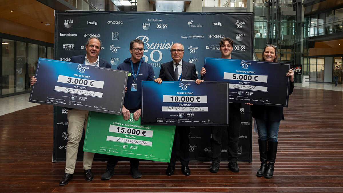 Zes prijzen van maximaal 10.000 euro voor senior freelancers