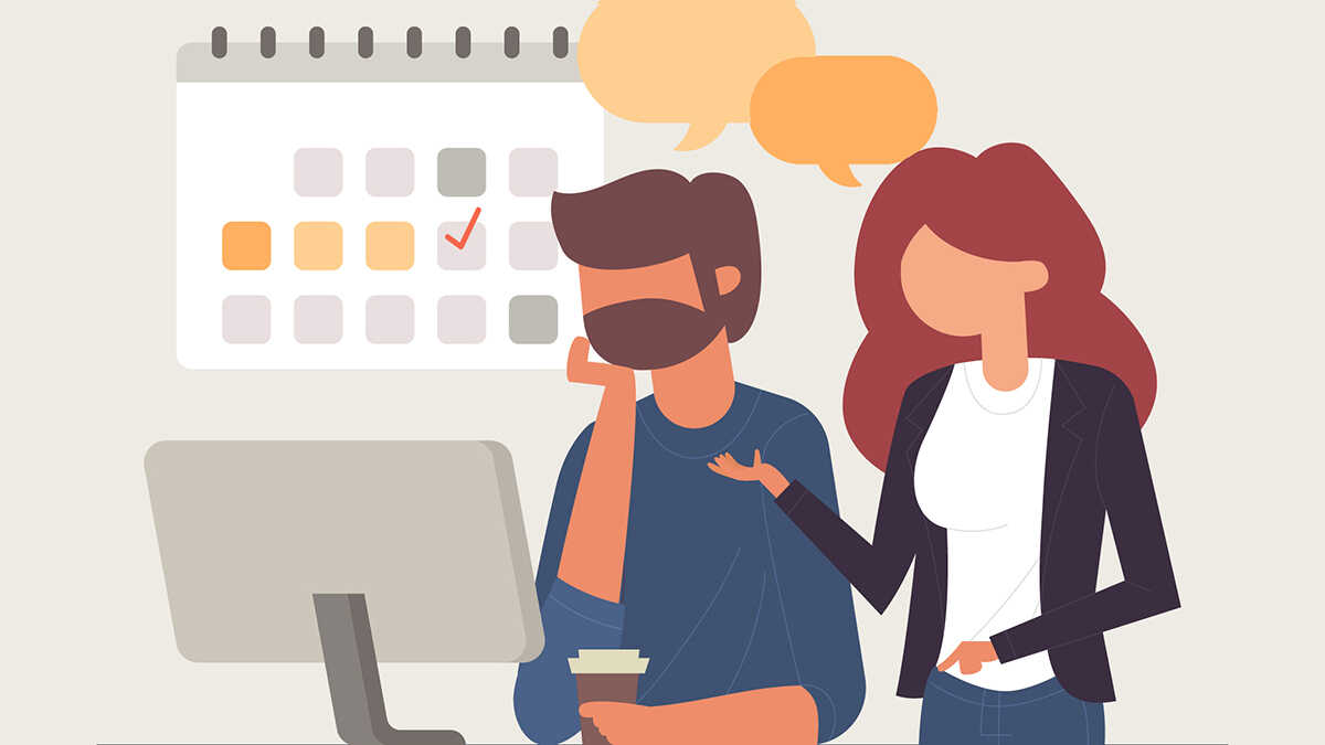 Een onderzoek naar ziekteverzuim stelt dat 4 van de 10 afwezig zijn voor hun eigen zaken