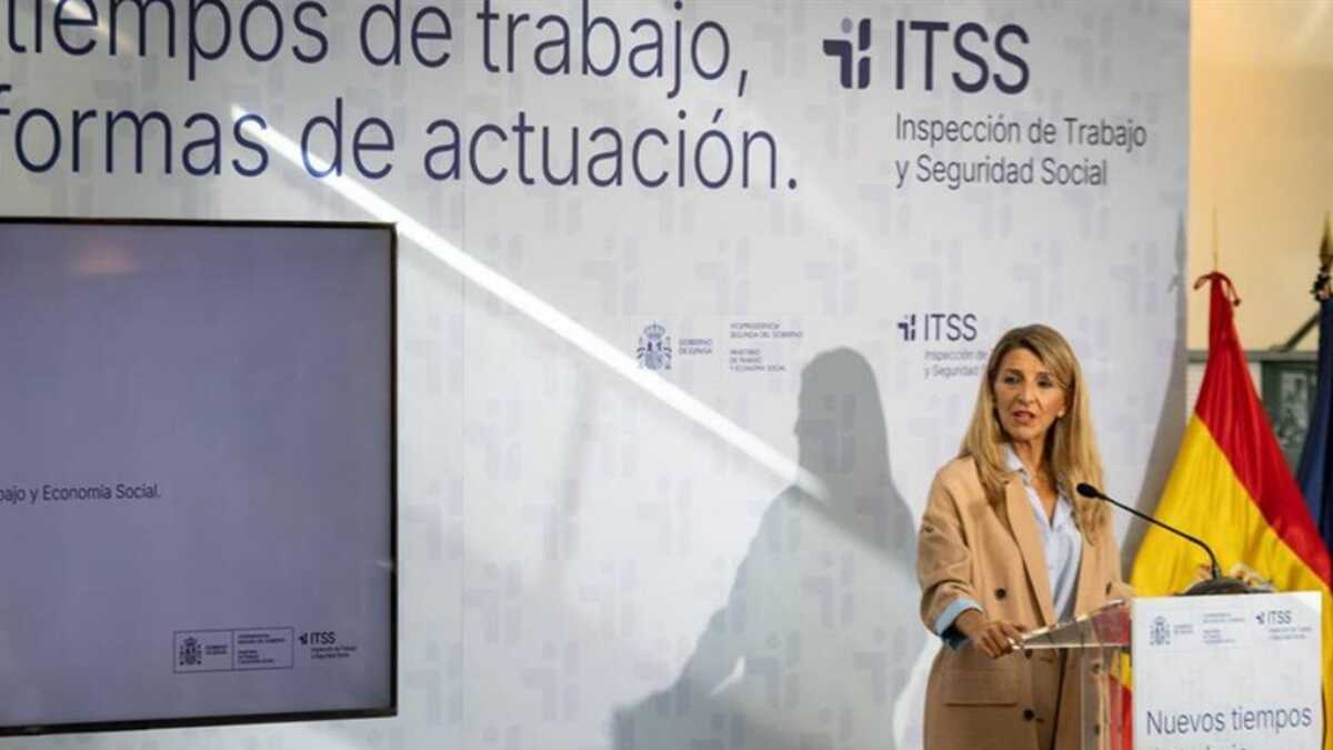 De werksjabloon zal met 20% groeien om het nieuwe inspectieplan uit te voeren op freelancers en MKB