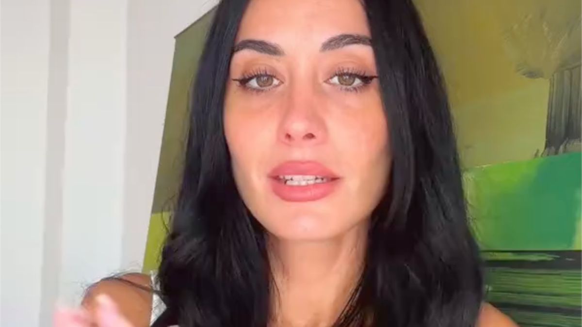 Laura Dapporta, officieel: "Met het verhaal dat we onaantastbaar zijn, vind je mensen die de helft werken die je en nog steeds in rekening brengen"