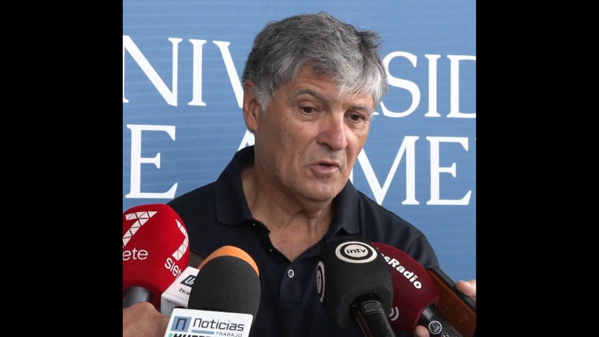 Toni Nadal, voormalige Rafa Nadal en oom: "Ik hou van werk, maar voor sommigen in dit land lijkt het erop dat werk een straf van de Heer is"