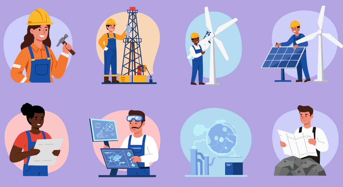 Welke snelgroeiende sectoren huren nu aan?