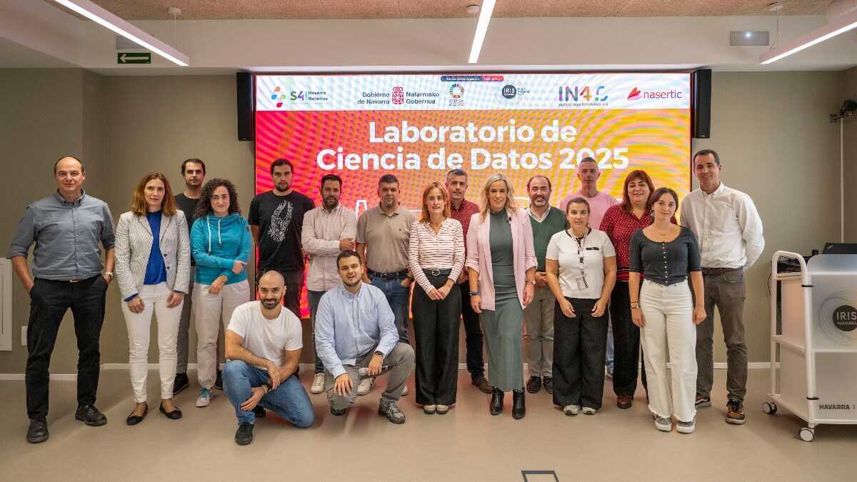 Meer dan 140 Navarrese bedrijven profiteren van steun om AI toe te passen