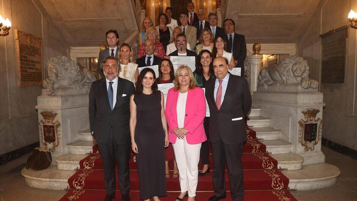 Een bedrijf recycleert al het plastic dat het gebruikt en wordt in Madrid verkozen tot KMO van het Jaar