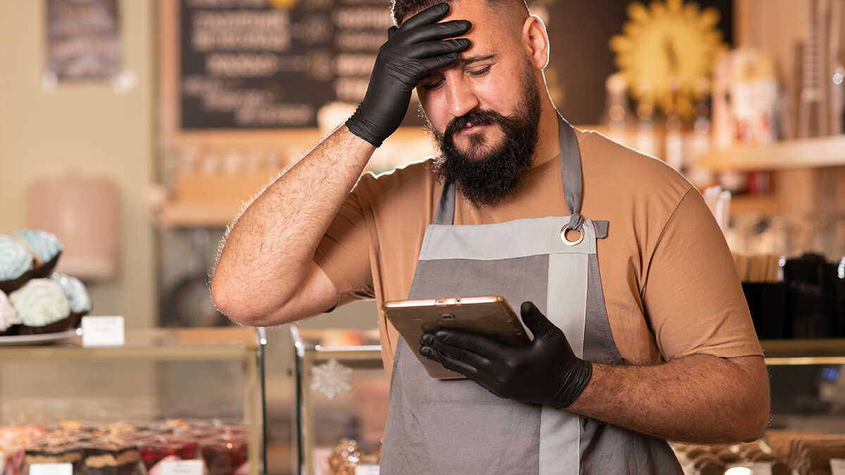 Uit onderzoek blijkt dat de periode van de grootste stress voor klanten de druk in de commercie en horeca vergroot